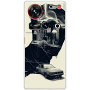 Чохол BoxFace Nubia Z70 Ultra 