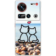 Чохол BoxFace Nubia Z70 Ultra 