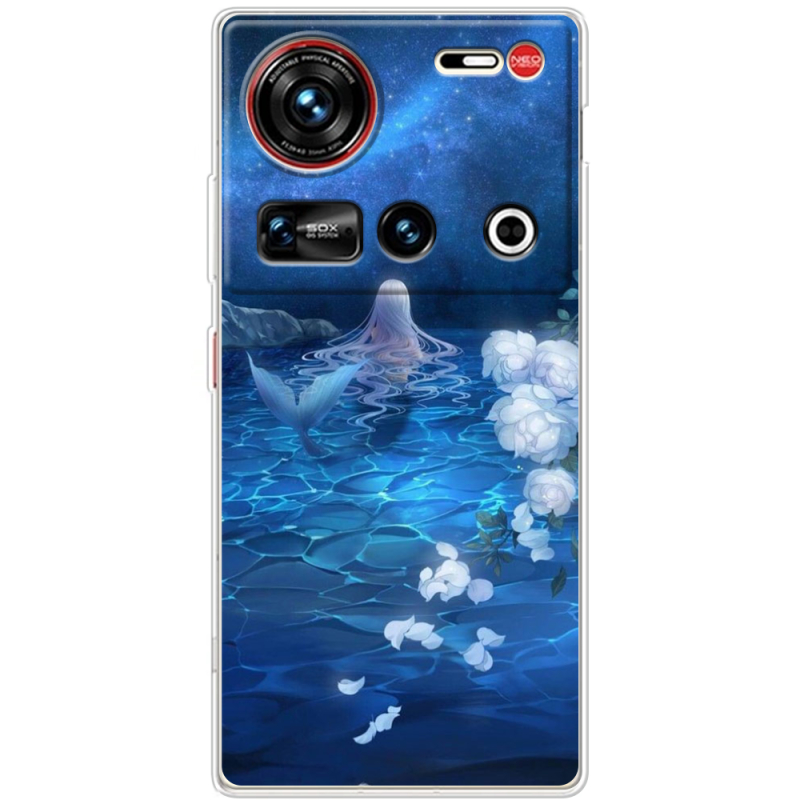 Чохол BoxFace Nubia Z70 Ultra 