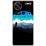 Чохол BoxFace Nubia Z70 Ultra 