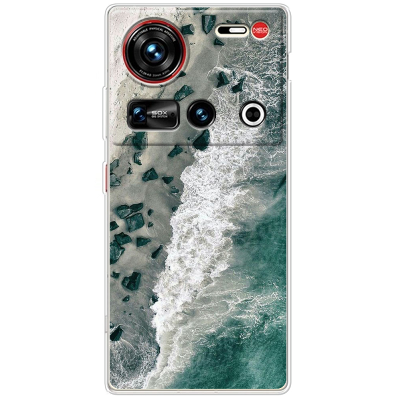 Чохол BoxFace Nubia Z70 Ultra 