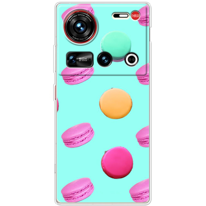 Чохол BoxFace Nubia Z70 Ultra 