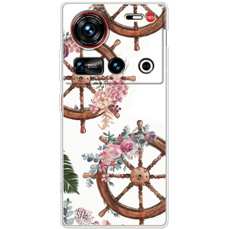 Чохол BoxFace Nubia Z70 Ultra 