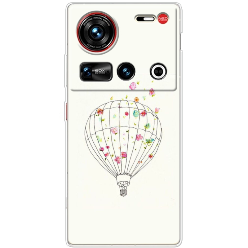 Чохол BoxFace Nubia Z70 Ultra 