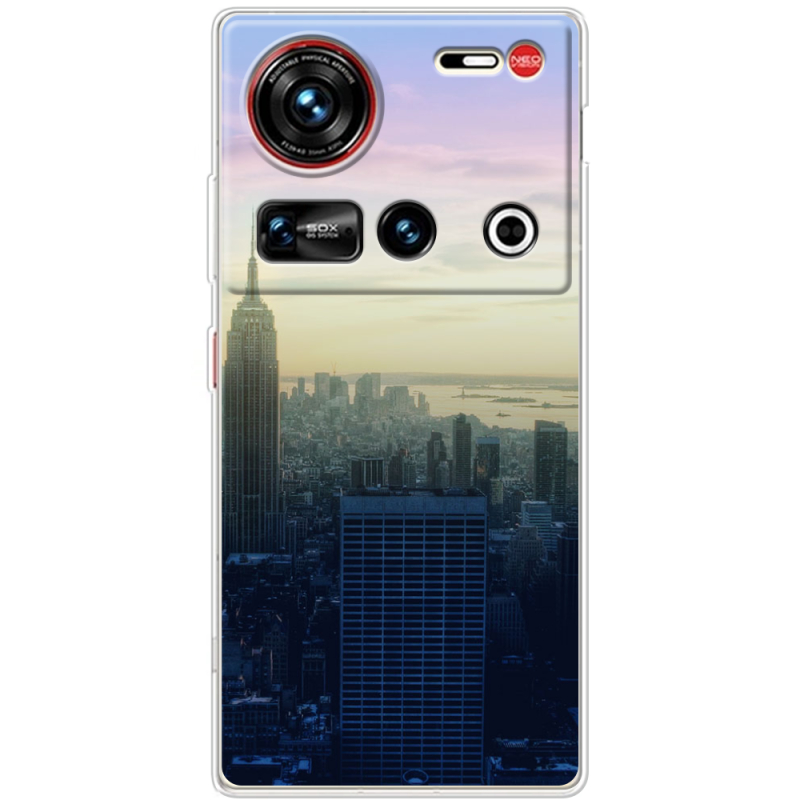 Чохол BoxFace Nubia Z70 Ultra 