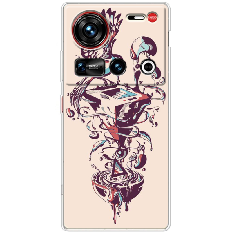 Чохол BoxFace Nubia Z70 Ultra 