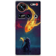 Чохол BoxFace Nubia Z70 Ultra 