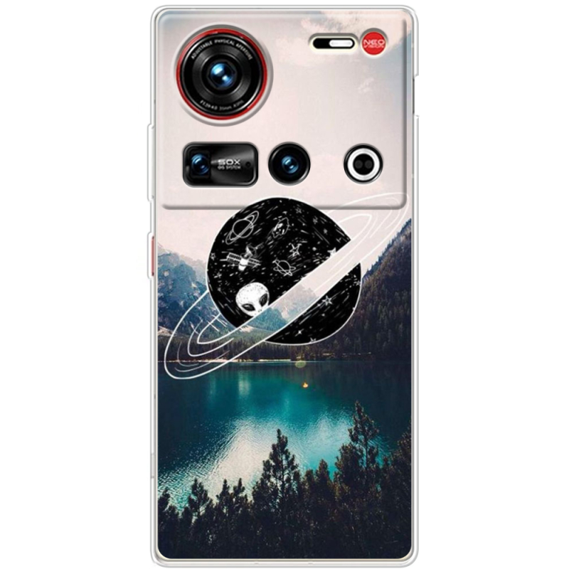 Чохол BoxFace Nubia Z70 Ultra 