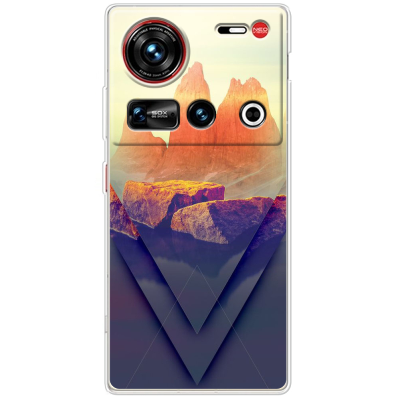 Чохол BoxFace Nubia Z70 Ultra 