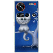 Чохол BoxFace Nubia Z70 Ultra Smile Cheshire Cat