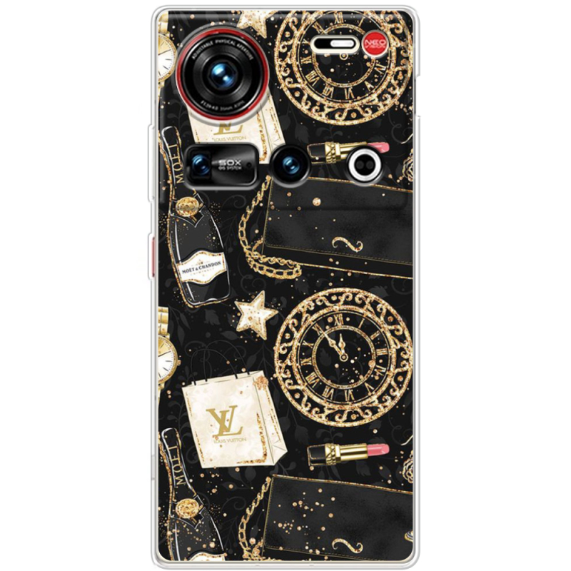 Чохол BoxFace Nubia Z70 Ultra 