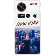 Чохол BoxFace Nubia Z70 Ultra 