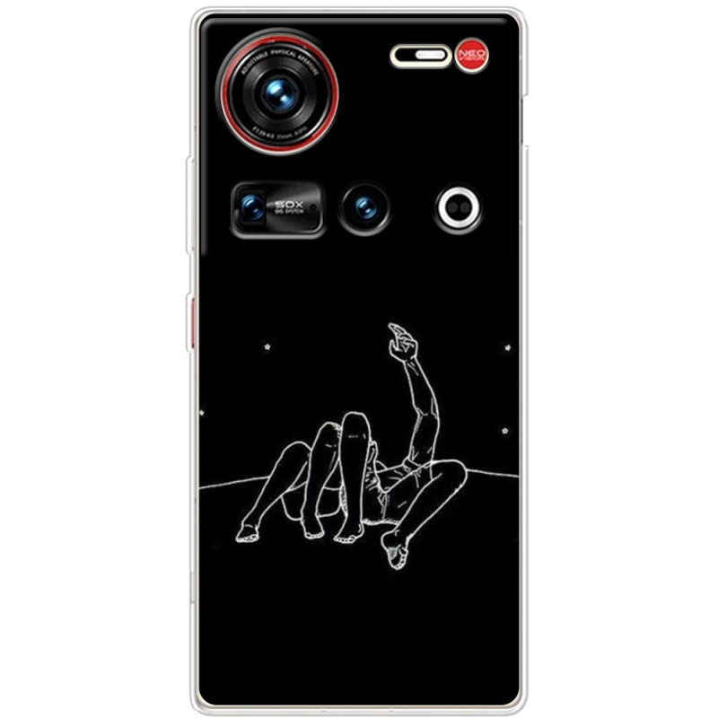 Чохол BoxFace Nubia Z70 Ultra 