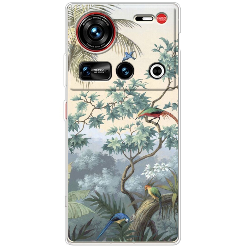 Чохол BoxFace Nubia Z70 Ultra 