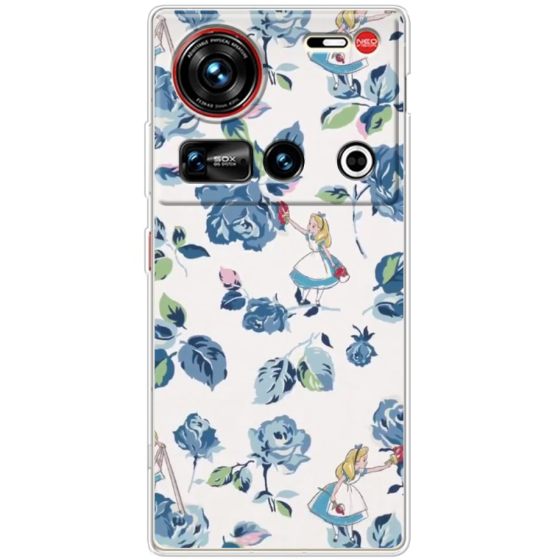 Чохол BoxFace Nubia Z70 Ultra 