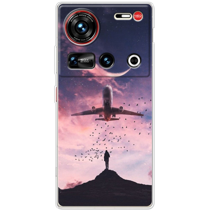 Чохол BoxFace Nubia Z70 Ultra 