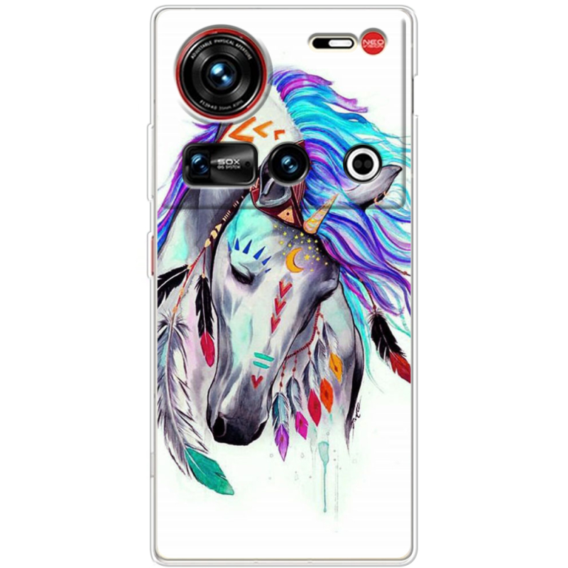 Чохол BoxFace Nubia Z70 Ultra 