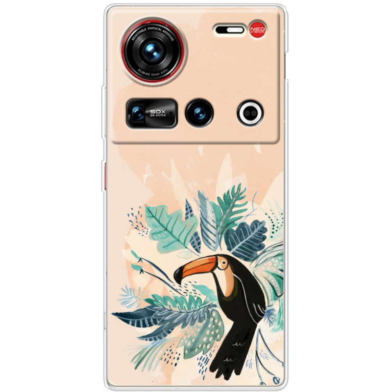 Чохол BoxFace Nubia Z70 Ultra 