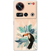 Чохол BoxFace Nubia Z70 Ultra 