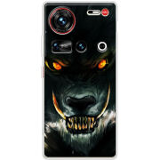 Чохол BoxFace Nubia Z70 Ultra Werewolf