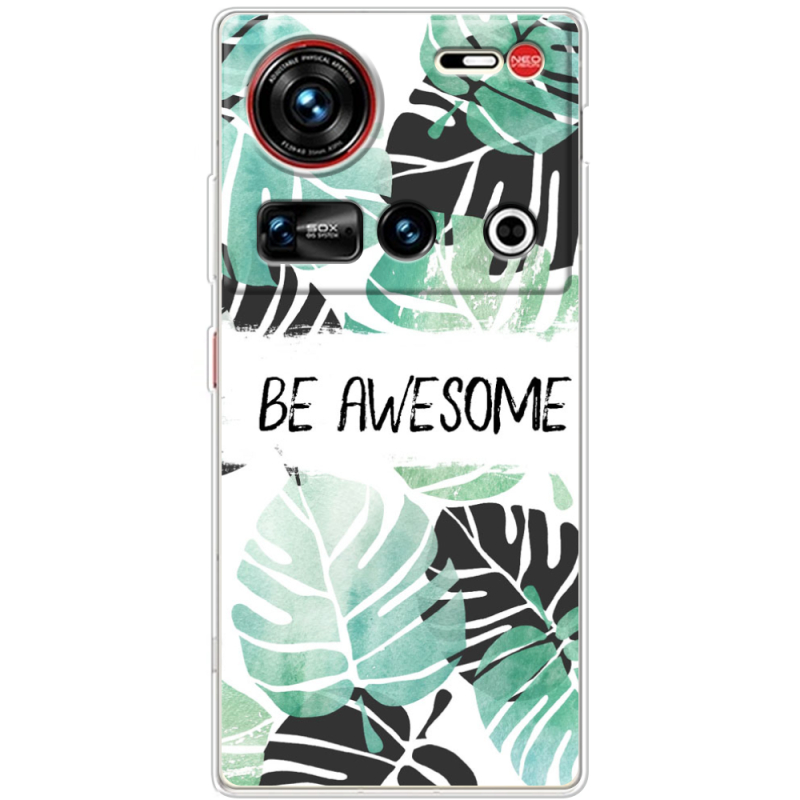 Чохол BoxFace Nubia Z70 Ultra 