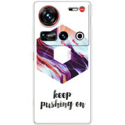 Чохол BoxFace Nubia Z70 Ultra 