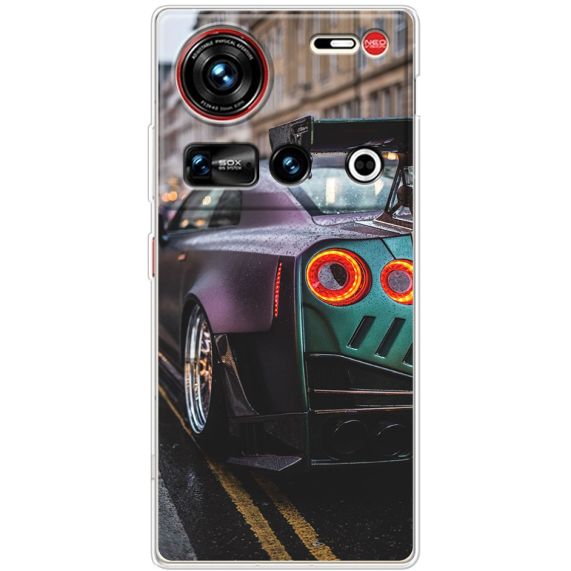 Чохол BoxFace Nubia Z70 Ultra 