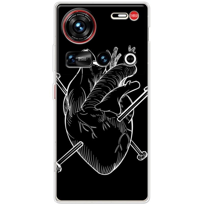 Чохол BoxFace Nubia Z70 Ultra 