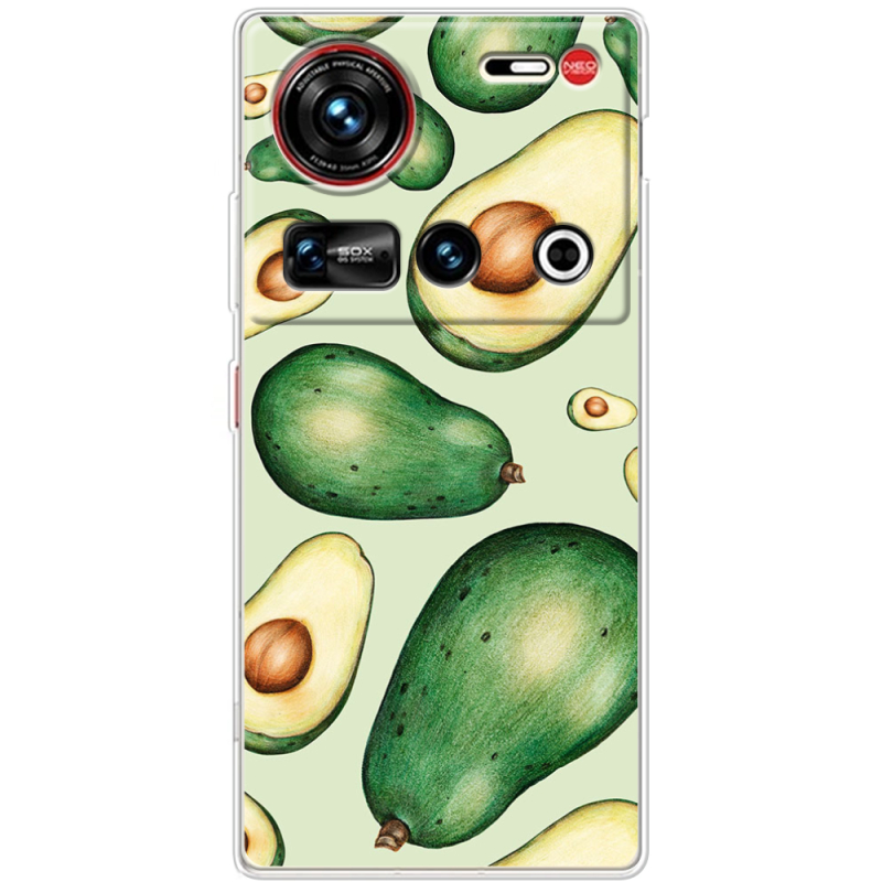 Чохол BoxFace Nubia Z70 Ultra 