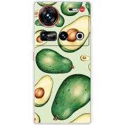 Чохол BoxFace Nubia Z70 Ultra 