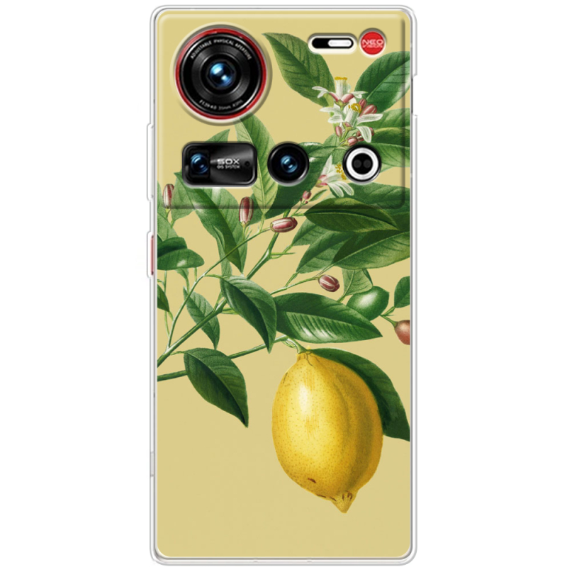 Чохол BoxFace Nubia Z70 Ultra 