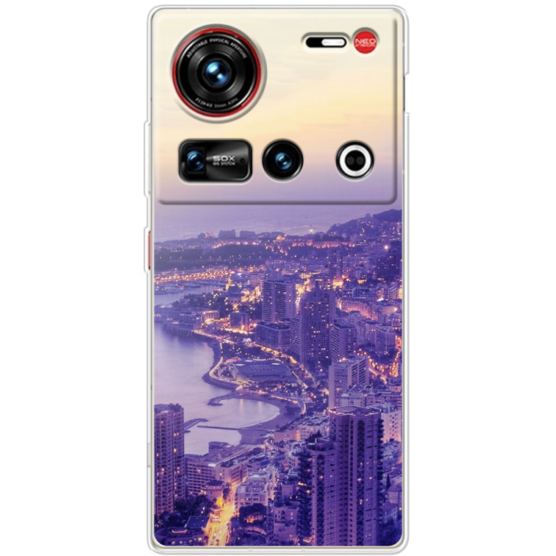 Чохол BoxFace Nubia Z70 Ultra 