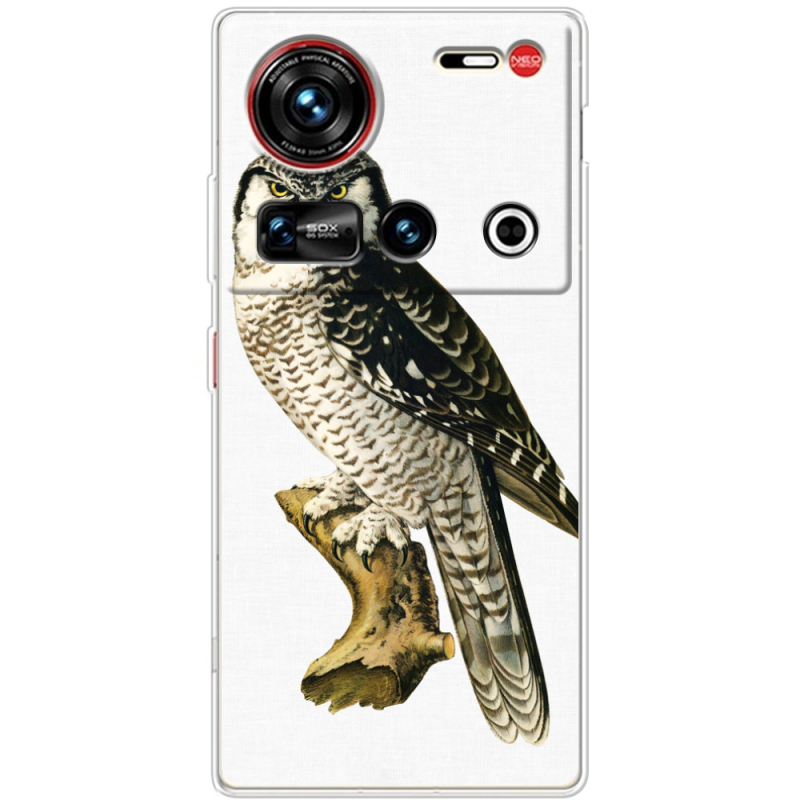 Чохол BoxFace Nubia Z70 Ultra 