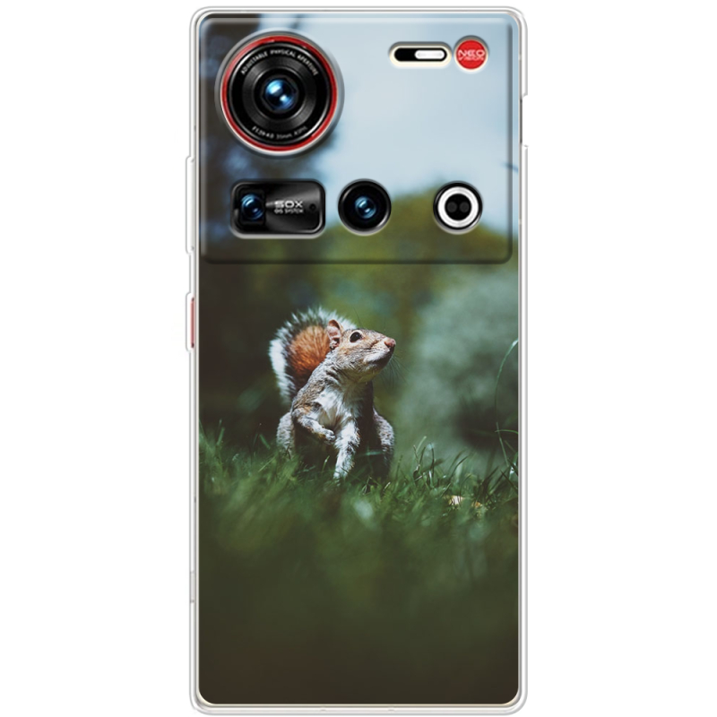 Чохол BoxFace Nubia Z70 Ultra 