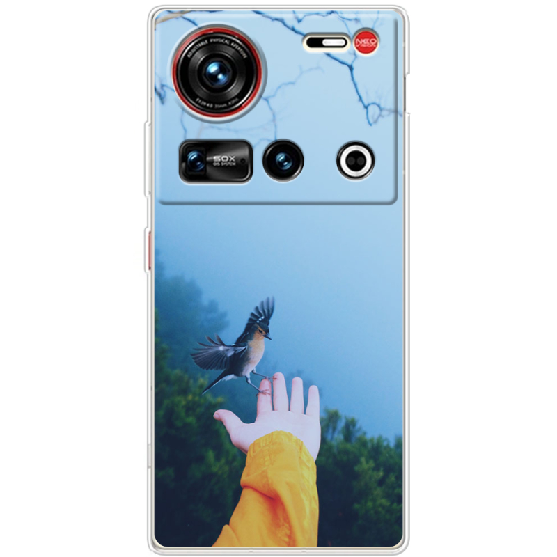 Чохол BoxFace Nubia Z70 Ultra 