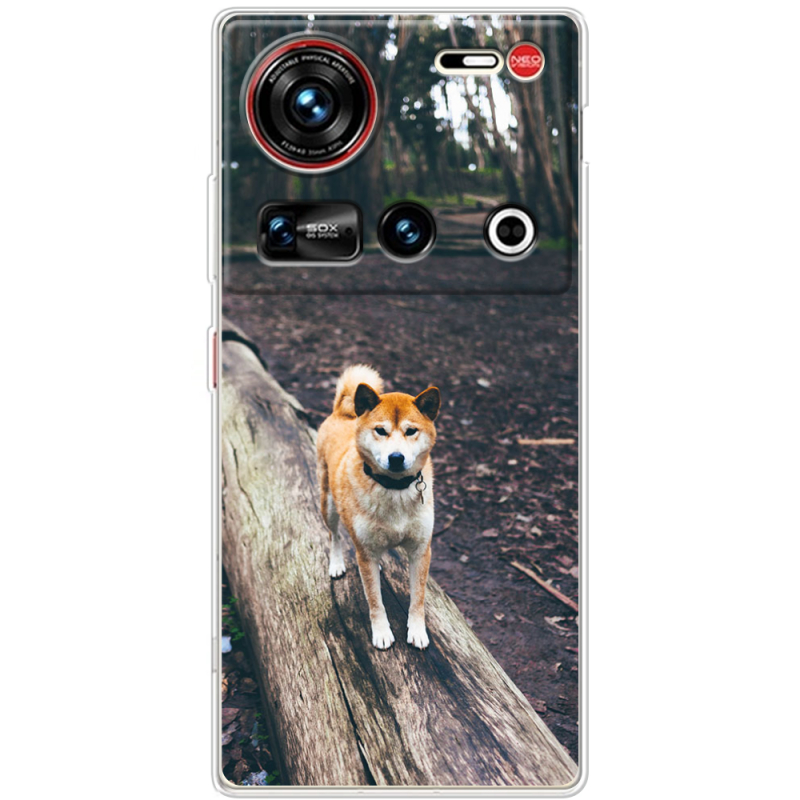 Чохол BoxFace Nubia Z70 Ultra 