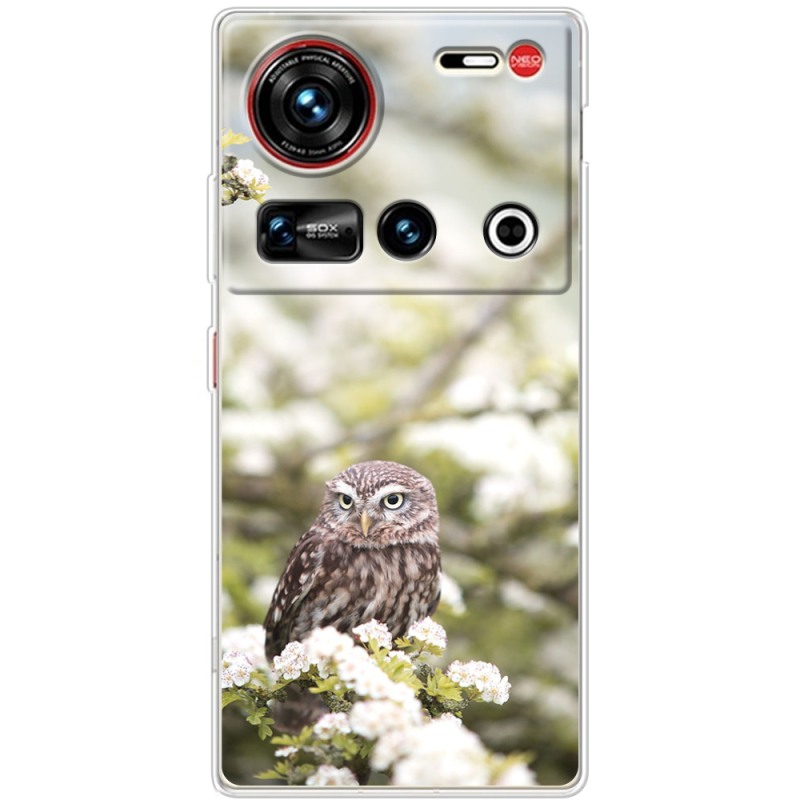 Чохол BoxFace Nubia Z70 Ultra 