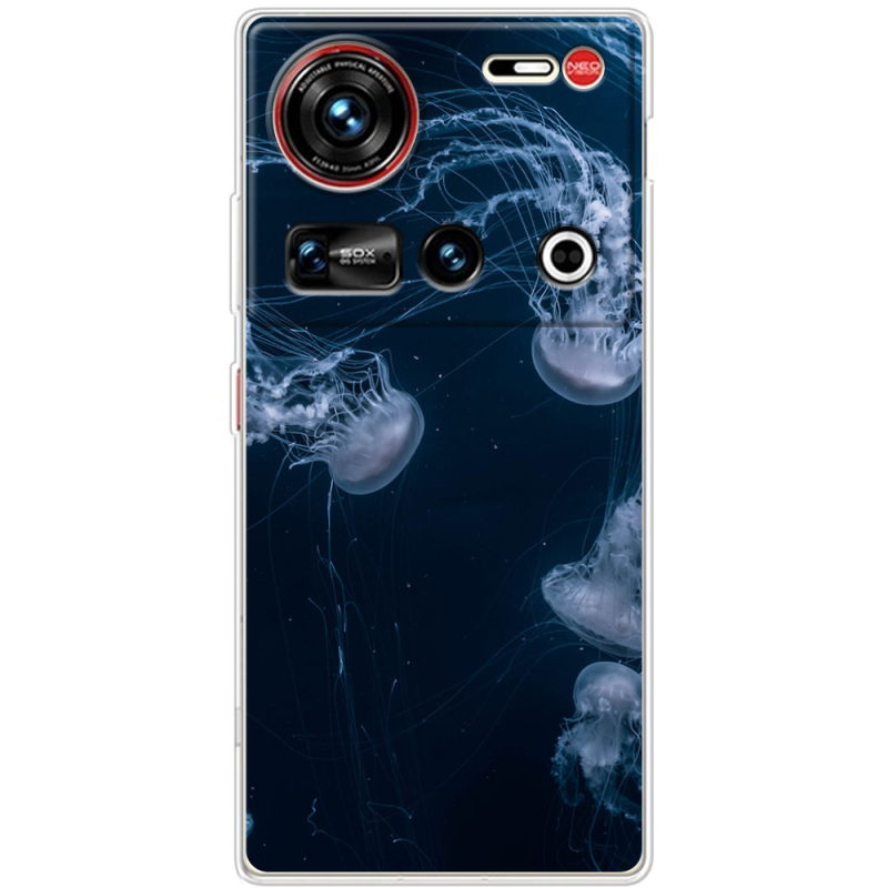 Чохол BoxFace Nubia Z70 Ultra 