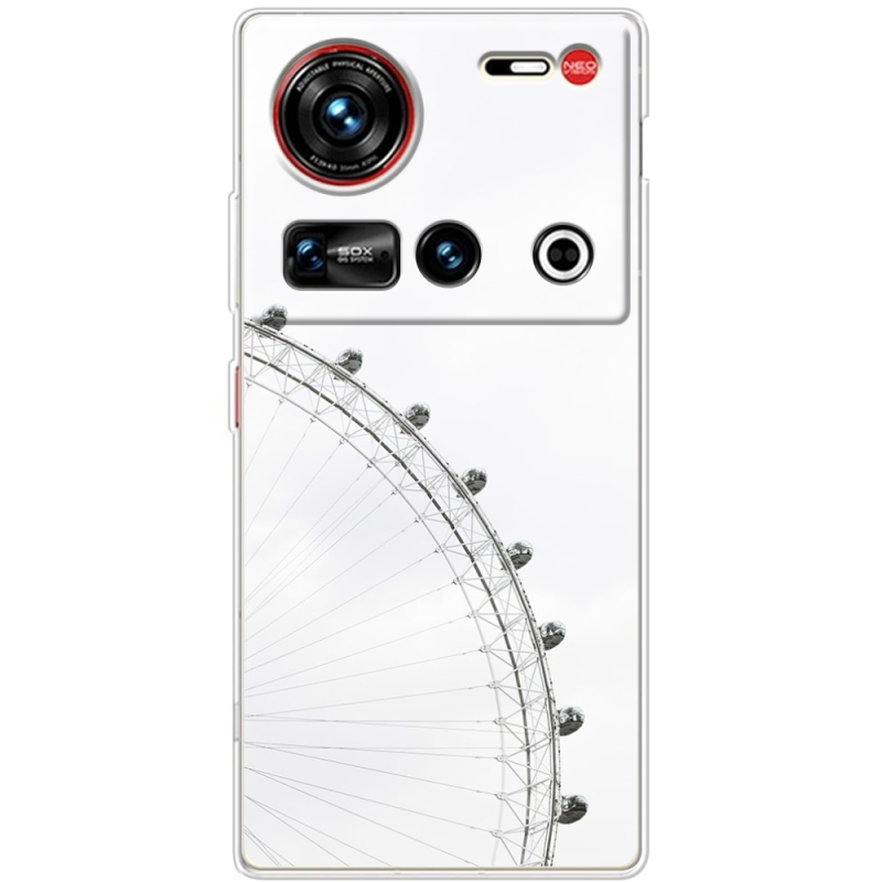 Чохол BoxFace Nubia Z70 Ultra 