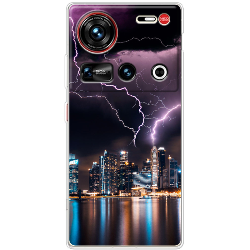 Чохол BoxFace Nubia Z70 Ultra 