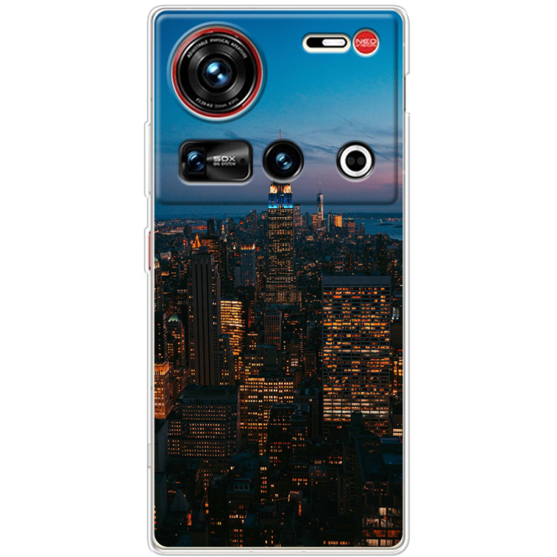 Чохол BoxFace Nubia Z70 Ultra 