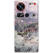 Чохол BoxFace Nubia Z70 Ultra 