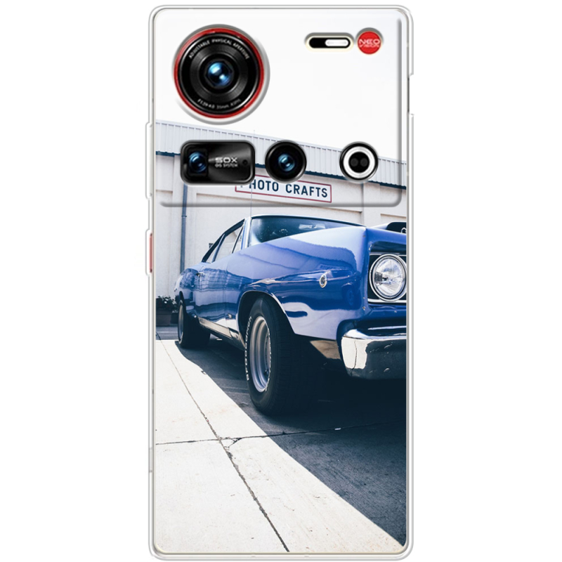 Чохол BoxFace Nubia Z70 Ultra 