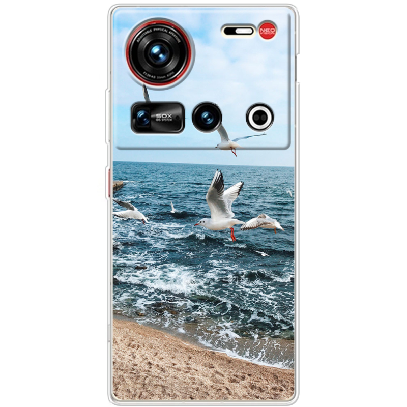 Чохол BoxFace Nubia Z70 Ultra 