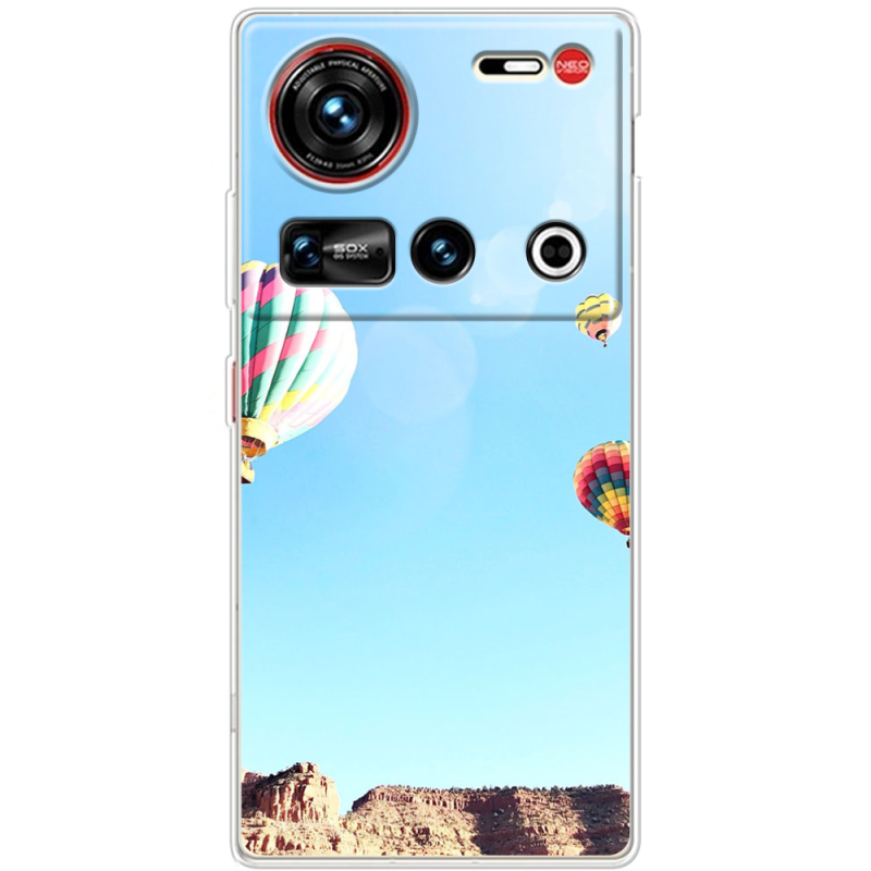 Чохол BoxFace Nubia Z70 Ultra 