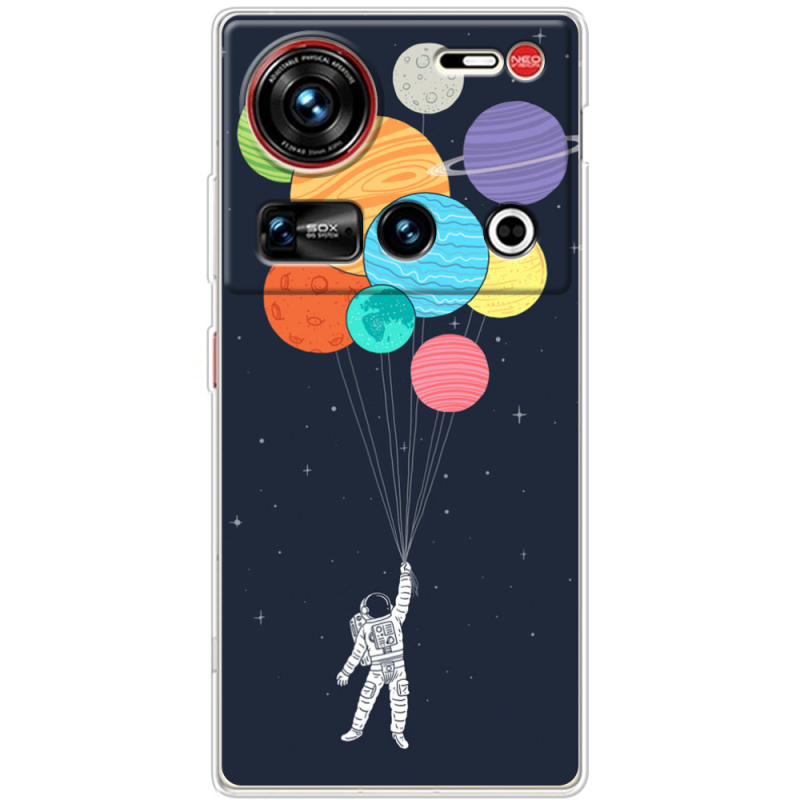 Чохол BoxFace Nubia Z70 Ultra 