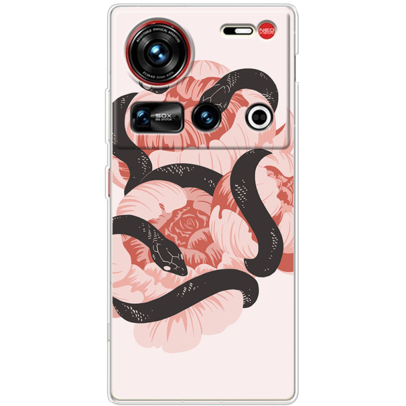 Чохол BoxFace Nubia Z70 Ultra 