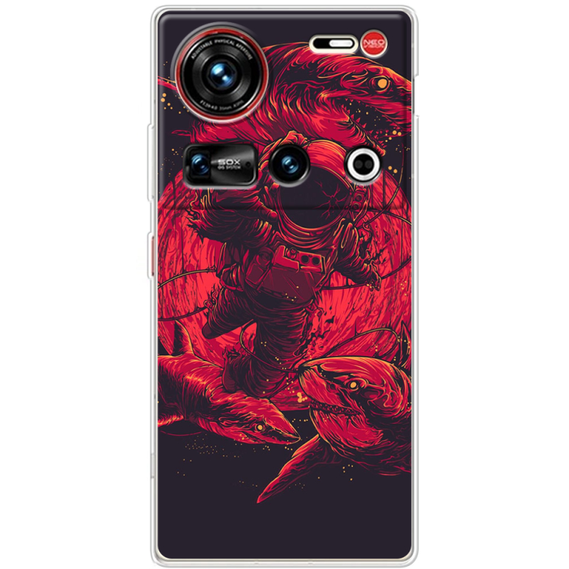 Чохол BoxFace Nubia Z70 Ultra 