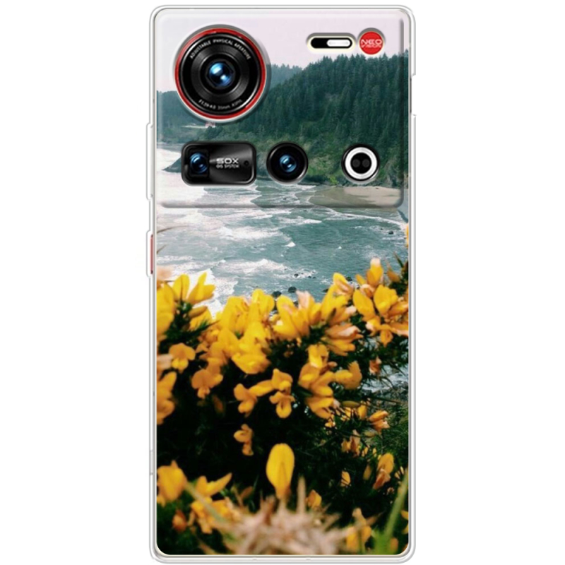 Чохол BoxFace Nubia Z70 Ultra 