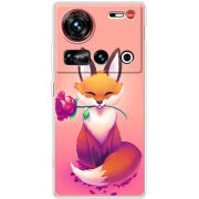 Чохол BoxFace Nubia Z70 Ultra Cutie Fox